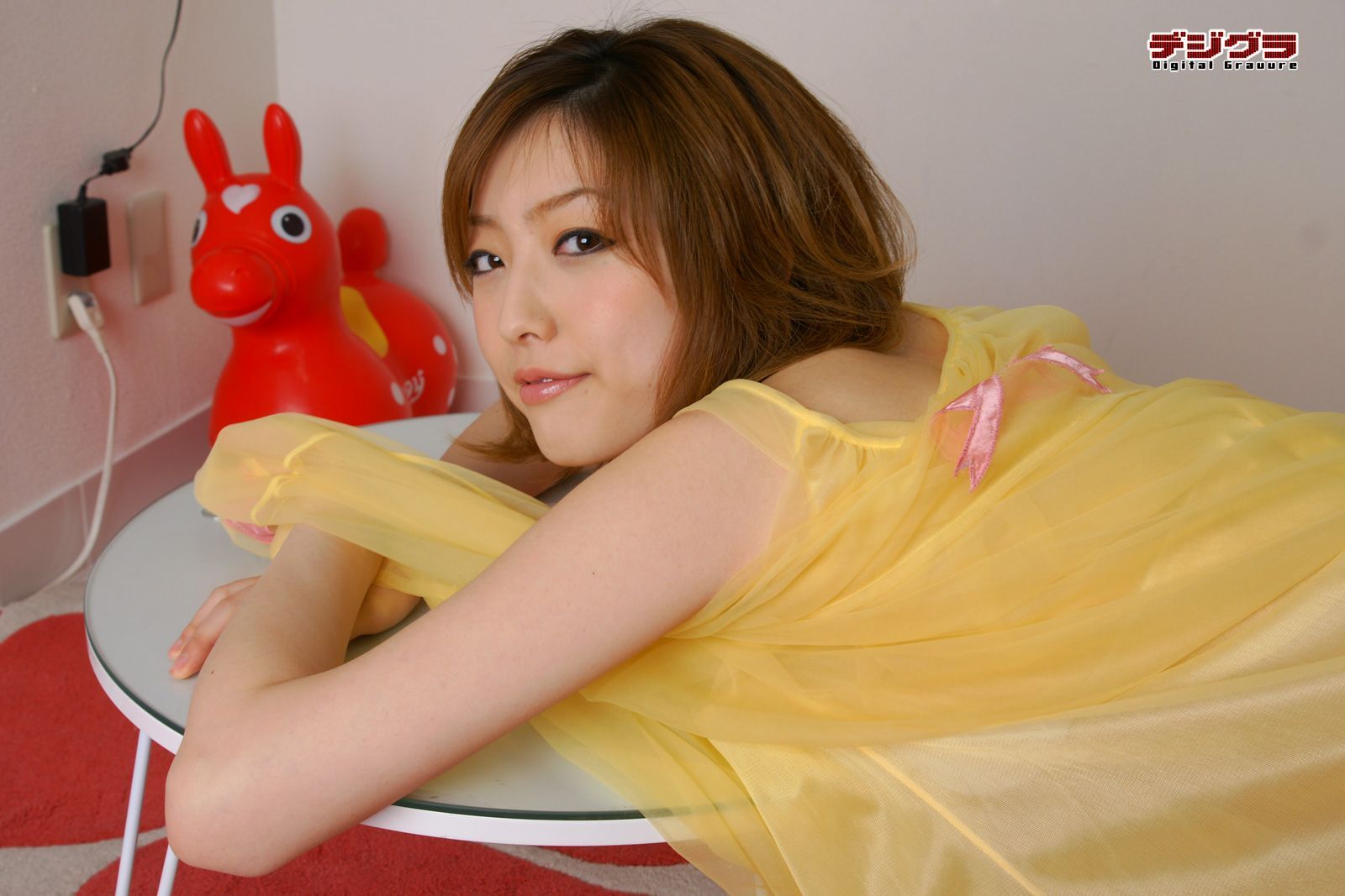 羽田あい  Ai Haneda No.4 [Digi-Gra]